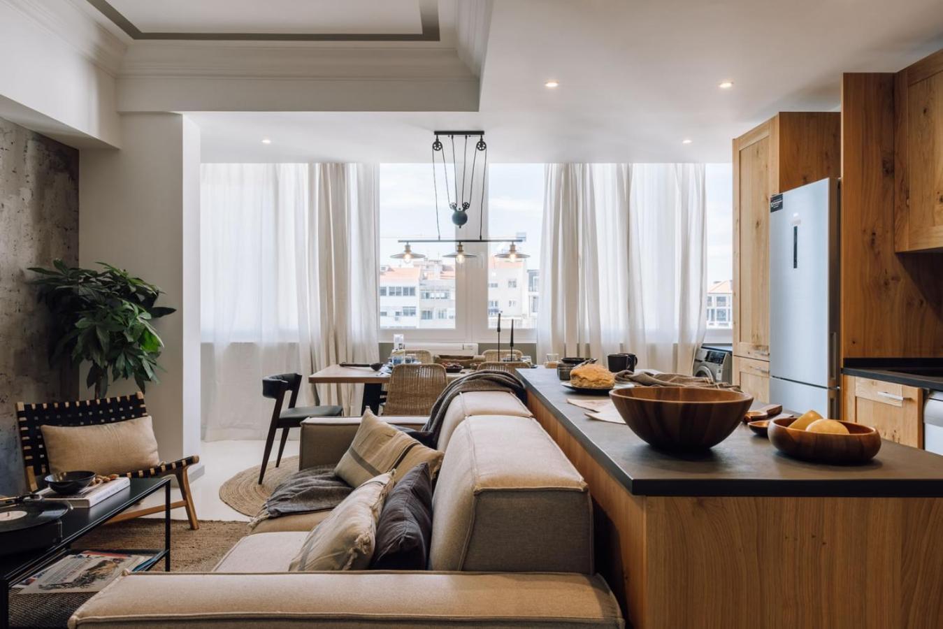 Riu - 3 Bedrooms In Avenidas Novas *