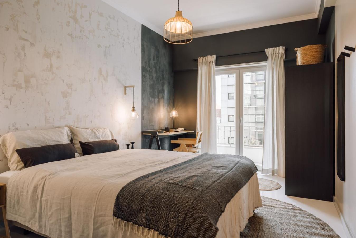 Riu - 3 Bedrooms In Avenidas Novas Appartement Lissabon