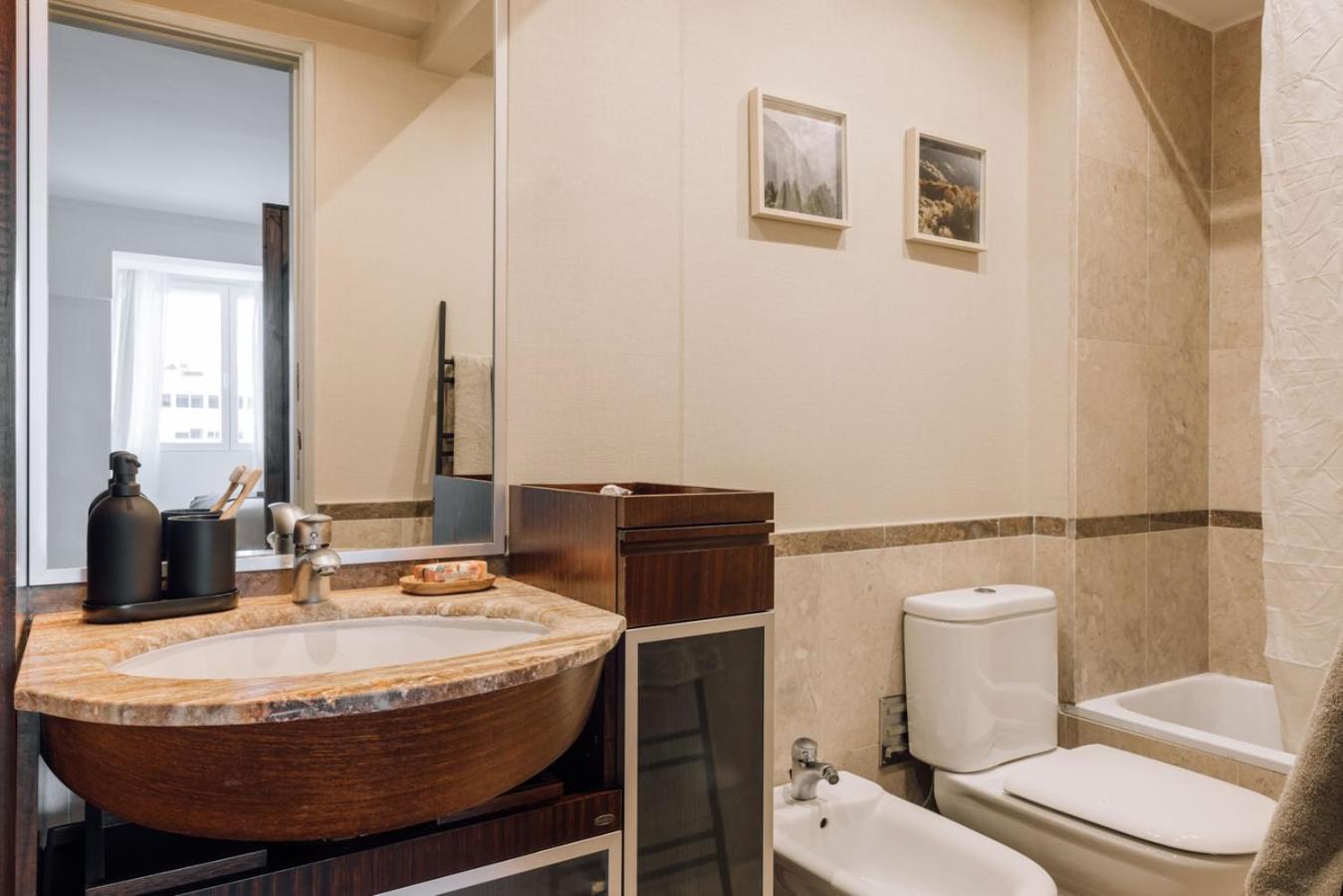 Riu - 3 Bedrooms In Avenidas Novas Lissabon