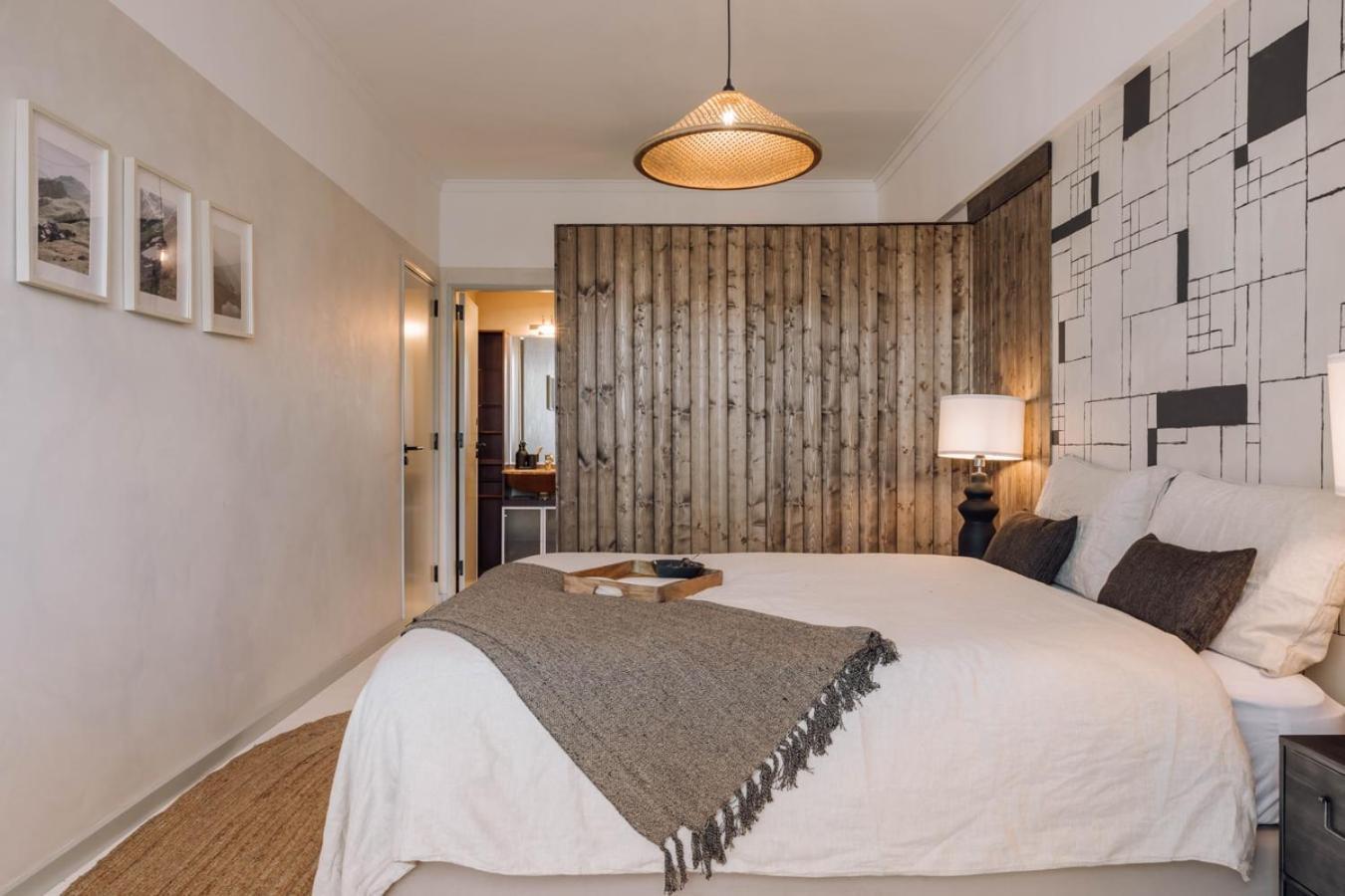 Riu - 3 Bedrooms In Avenidas Novas Lissabon